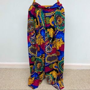 Vintage Harem Pants